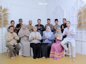 Panwascam Rumbio Jaya Dan PKD Adakan Buka Puasa Bersama