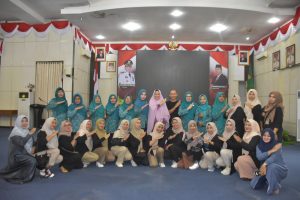 TP-PKK Kabupaten Kampar Akan Ikuti Lomba Jingle Gelar Pelangi Dalam Rangka HKG Ke 52 Tingkat Nasional