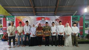 KPU Kabupaten Kampar Adakan Kegiatan Fasilitasi Pelayanan Pers Dan Hubungan Antar Lembaga