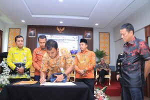 Bappeda Kampar Gelar Musrenbang RPJPD Kabupaten Kampar 2025-2045