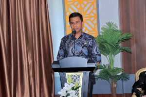 Berikan Arahan Pada Musrenbang RPJPD tahun 2025-2045, Ahmad Yuzar Berharap Dokumen Perencanaan Dapat Mengakomodir Aspirasi Semua Pihak
