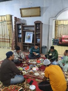 Selain Membangun Silaturrahmi dan Komunikasi Politik, Cabup Muhammad Ansar Lihat dan Data Potensi Ekonomi Daerah Kabupaten Kampar
