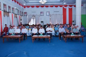 Plh Sekda Kampar Ahmad Yuzar Pinta 30 Orang Kuota Taruna STPN Untuk Kabupaten Kampar
