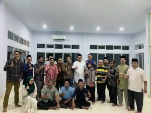 PWI Kampar Perkuat Silaturahmi dengan Berbuka Puasa Ramadhan Bersama