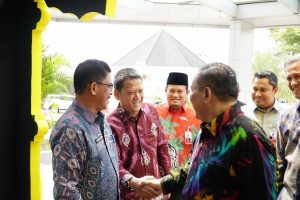 Penjabat Bupati Kampar Komit Dukung Perkembangan Industri Keuangan Syariah