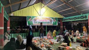 Said Abdullah Gelar Buka Puasa Bersama Keluarga Besar