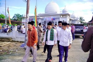 Penjabat Bupati Hambali: Pemkab Kampar Apresiasi Atas Pelestarian Budaya Aghi Ghayo Onam