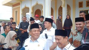 PJ Gubri Bersama PJ Bupati Hambali Apresiasi Ziarah Kubur Raya Enam