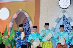 MTQ ke-XLII Riau, Ahmad Yuzar Harap Semua Tampil Maksimal Harumkan Kampar