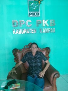 DPC PKB Kampar Buka Penjaringan Calon Kepala Daerah, Ini Harapan  Ketua Penjaringan Pilkada PKB Periode 2024-2029, Sutan ATT. IV