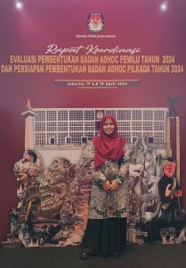Mulai Besok KPU Kampar Akan Membuka Seleksi  PPK dan PPS Untuk Pilkada 2024