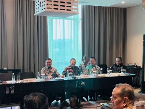 RUPS-T PT.BSP ,Pj Bupati Kampar Hambali Minta Pentingnya Sinergitas dan Terus Kembangkan Sayap.