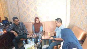 Ini Himbauan Bawaslu Kampar kepada KPU Kampar dalam Pembentukan Badan Adhoc