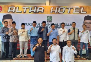 DPC PKB Kabupaten Kampar Adakan Kegiatan Syukuran dan Halal Bihalal