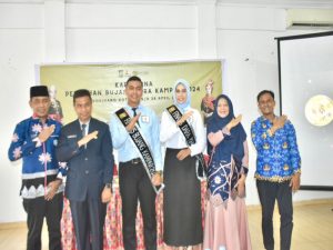 Finalis Bujang Dara Kampar 2024, Ahmad Yuzar : Peran Aktif Bujang & Dara Kembangkan Pariwisata Dan Budaya Kampar.