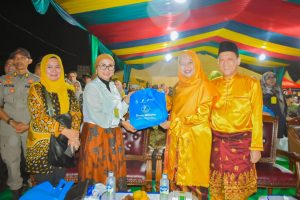 PJ Bupati Kampar Resmi Buka Kampar Ekpo 2024, Geliat  Industri Dan Perkonomian