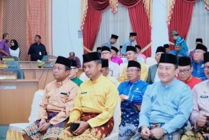PJ Bupati diwakili Plh Sekda hadiri HUT Kota Dumai ke 25, Ahmad Yuzar :Jalin Sinergitas, Semoga Dumai Makin Maju dan Berkembang.