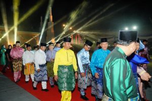 Plh Sekda Ahmad Yuzar Apresiasi Kerja Keras Ketua, Official Pelatih, Seluruh Kafilah Kampar di MTQ Ke-42 Riau.