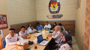 KPU Riau Perkuat Kapasitas dan Integritas Penyelenggara, Menuju Pilkada yang Demokratis dan Berkualitas Berbasis Civil Society