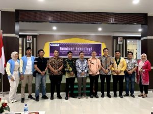 Cegah Keamanan Akun Medsos, HMI Komisariat Unilak Adakan Seminar Teknologi 