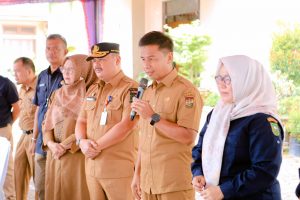 Operasi Pasar Mempermudah Akses Masyarakat Mendapatkan Bahan Pokok Yang Terjangkau.