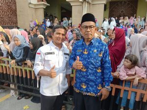 Malam Ini, JCH Kampar Kloter 10 BTH Akan Diberangkatkan Menuju Madinah