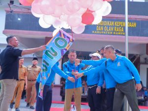 Resmi Di Buka Pj Bupati Kampar, Sebanyak 903 Siswa Ikuti O2SN Dan FLS2N Tahun 2024