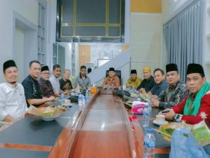 Menjelang Bagholek Godang, Pj Bupati Kampar Terima Laporan Kesiapan dari Panitia