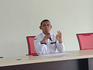 Besok Pagi Manasik Haji Tingkat Kabupaten Kampar Akan Dilaksanakan, Kasi Haji Zulfaimar Himbau Seluruh Panitia Untuk Bekerja Secara Maksimal