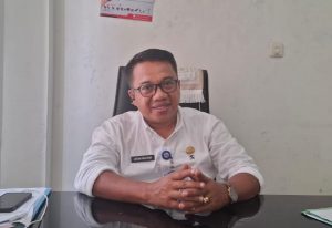 Dinas Pertanian Tanaman Pangan dan Hortikultura Kabupaten Kampar Menghimbau Para Petani Padi Agar Tidak Mengalihkan Fungsikan Lahan nya