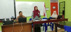 Tes CAT Calon PPK Berakhir Dengan Lancar, Kadiv SDM, Sosdiklih dan Parmas Imelda Sapitri: Pengumuman Hasil 9 – 10 Mei