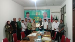 Serius Maju Pilwako Pekanbaru, M Noer Daftar ke Tiga Parpol