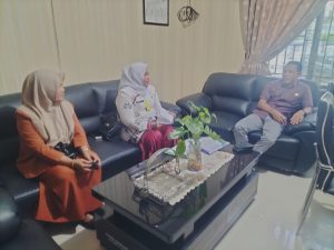 Ini Harapan Kadis PPKBP3A Kampar Edi Afrizal Kepada Forum Puspa Madani Kampar Periode 2024-2027