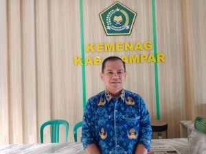 Plh Kemenag Kampar Dirhamsyah : Sebanyak 194 JCH Kampar Kloter 10, Akan Diberangkatkan Sore Ini Menuju Batam