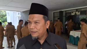 Hadiri Rakor Kepala Desa/Lurah Se Kabupaten Kampar Ini Kata Muhammad Ansar
