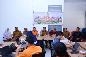 Optimalisasi Informasi Agenda Daerah, Kominfo Berdayakan OPD Di Lingkup Pemkab Kampar.