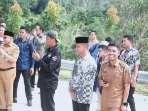 Sukses Kunker Presiden RI, Pj Sekda Kampar Ucapkan Terimakasih Untuk Semua Pihak.