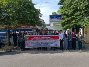 Setelah Sukses Meraih WBK, PN Bangkinang Gelar Public Campaign Pembangunan ZI Menuju WBBM