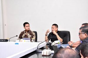 Study Tiru Ke Kendal, Pj Bupati Kampar Hambali : “Fokus membentuk kawasan industri demi kesejahteraan masyarakat Kampar.”