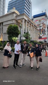 Tanggapan KPU Kampar Melalui Divisi Hukum dan Pengawasan, Terkait Keputusan MK Tolak 2 Pemohon