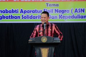 Hari Ini Jadwal Persentase dan Wawancara 15 PPTP di Kampar, Ini Pesan Hambali