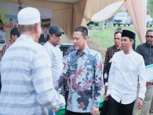 PJ Bupati Kampar Hambali: Stanum Berbenah dan Berubah ,Mari Kita Kunjungi dan Ramaikan.