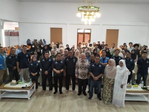 FK Universitas Abdurrab dan KREKI Riau Kerjasama Tri Dharma Perguruan Tinggi dan Kegawatdaruratan