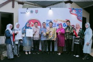 Kabupaten Kampar Raih Penghargaan Bangga Kencana dan Percepatan Penurunan Stunting 2024