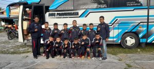 SSB MU Junior Ikuti Kejuaraan SSB U 10 Piala KONI Pusat