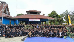 Silaturahmi Pencak Silat Kabupaten Kampar, Ratusan Pesilat Bacakan Ikrar Bersama