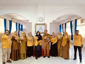 Sambut Baik Sosialisasi Forum Puspa Madani Kampar, Ini Kata Kepsek SMAN 2 Bangkinang Syamsurizal, S. Pd., M. Si