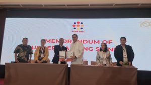 Usai Teken MoU UIR-Mapua Filipina, Rektor Syafrinaldi Jadi Pembicara Utama di Asian Science Deans Forum