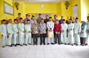 Pj Sekda Kampar Ahmad Yuzar : Jalankan Roda Pemerintahan Desa yang Transparan , Akuntabel dan Efektif.