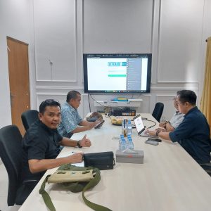 Dispersip Kampar Raih Juara Satu Dalam Lomba Pelayanan Publik Antar OPD